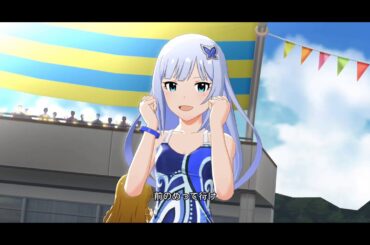 【ミリシタ】昴・風花・海美・紬・茜・可奈「Hug a nice day!」(ユニット衣装)【ユニットMV】[1440p]