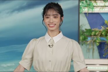 25.07.20 コーヒータイム まおちゃん 衣装紹介 #松本真央 🦉  (4Kアップコン)