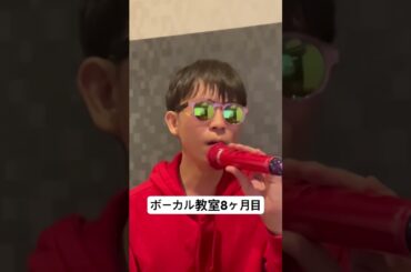 ボーカル教室に通い始めて8ヶ月目が歌う「さんぽ」【井上あずみ】#ボーカル教室 #歌ってみた #さんぽ #となりのトトロ #井上あずみ
