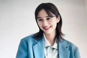 堀田真由が可愛すぎる