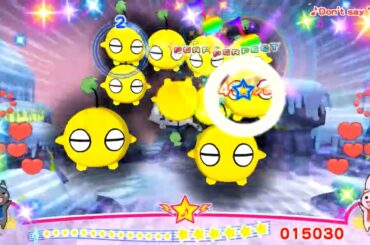 【ミュージックガンガン！】Don't say ''lazy''（1人用超むずかしい）