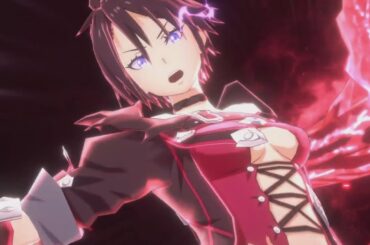 【転スラ まおりゅう×テイルズ】 [災禍の顕主] ヒナタ・サカグチ の奥義 (CV:沼倉愛美) 【2025/07/14コラボガチャ3キャラ】 Hinata Tensura x Tales of