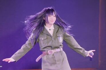 250429 카게레루 이브 - アッパライナ + ビバ☆ジャパン + 恋する忍者 + 山アリ谷アリ 『dotchisuki live vol.21 : ヒーローとヴィラン』 직캠