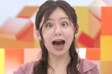 【第３回】小山内鈴奈アナの画像３００枚