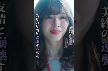 美紗の逆襲   偽りの友情と崩壊する未来