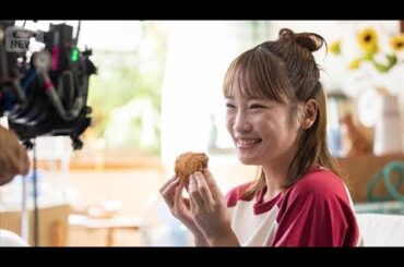 川栄李奈の「豪快」な食べっぷり、あっけにとられた共演者が一言【芸能動画】(2025年7月27日)