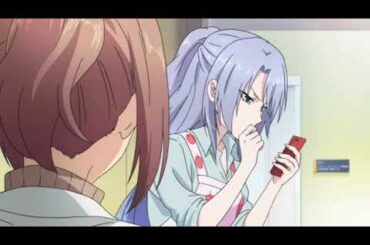 どうしたんですか？　[奏言葉] [原奈津子] [理系が恋に落ちたので証明してみた。] [おまけ-504]