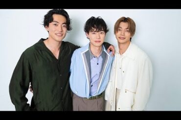 秋田汐梨×IMP.影山拓也×高田里穂、トリプル主演で愛憎サスペンス描く「私の彼が姉の夫になった理由」実写ドラマ化決定