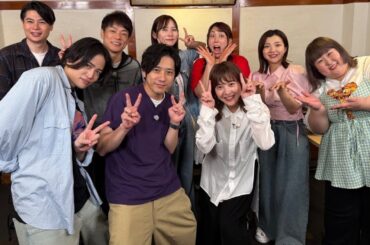 二宮和也『ニノさんとあそぼ』第7弾で、仲良しの吉高由里子＆玉木宏と夏を満喫