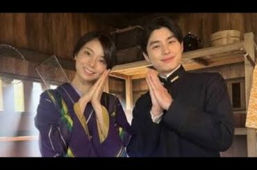 森カンナ　話題のイケメン俳優と仲良し“姉弟”オフショット「また共演できて嬉しい」に「お二人とも素敵」