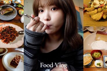 【Vlog】東京で爆食いする3日間！おすすめグルメスポット紹介します【2025最新版】