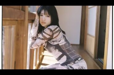 戦慄かなのの妹・頓知気さきな“ありのままの私”を熱海で解放　初のフォトスタイルブック発売へ...