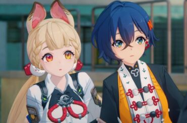 【ゼンゼロ】アリス (CV.田中美海) 登場シーン・セリフまとめ【Ver2.1 遅れてきた波の花たちに】【ゼンレスゾーンゼロ】