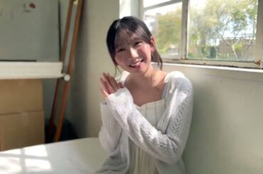 藤嶌果歩 グラビアチャンピオン VOL.9 7月31日発売！かほりんからメッセージ♪