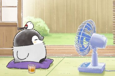 【公式】TVアニメ『コウペンちゃん』 第17話「君とコウペンちゃんの夏休み -前編-」