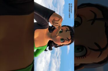 43 ドラクエ11S パフパフ ドラゴンクエスト11S ぱふぱふ DQ11S 天空の古戦場 バニーガール バンジージャンプ 声優 シルビア役 CV 小野坂 昌也 #shorts