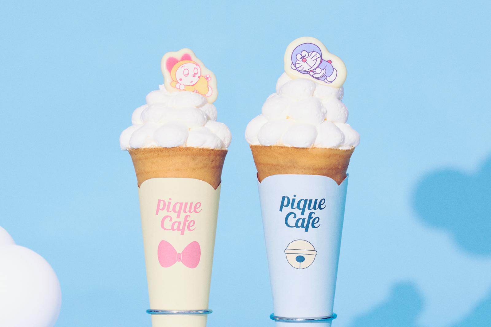 ジェラート ピケ カフェ“すやすや眠る”「ドラえもん」ひんやりスイーツ、どら焼き風クレープなど – ファッションプレス ジェラート ピケ カフェ“すやすや眠る”「ドラえもん」ひんやりスイーツ、どら焼き風クレープなど - ファッションプレス