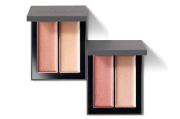 THREEの人気ベースメイク「シマリング グロー デュオ」25年秋に進化、透明感あふれる血色ツヤ肌へ - ファッションプレス