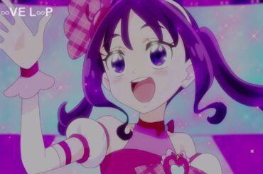 🎤 GR∞VE L∞P | You and Idol Precure♪