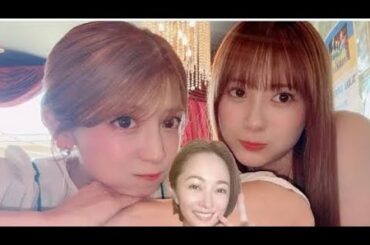 矢口真里「意外な組み合わせでランチ」投稿が話題！合成ショットに「最高」「めっちゃいい写真」の声