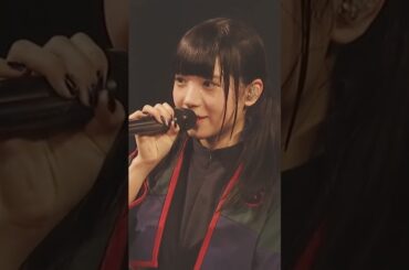 BiSH アユニ・D、ハシヤスメ・アツコMC NEVERMiND TOUR RELOADED THE FiNAL “REVOLUTiONS”