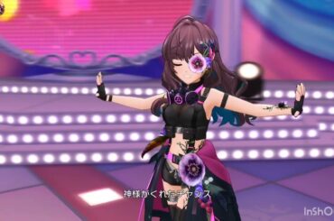 デレステMV Absolute Nlne 3Dリッチ