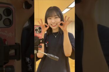 AKB48 山内瑞葵 振り付けほとんど見えてないけど 最後まで見てやってください🫠 #oh_my_pumpkin