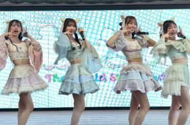 わーすた Sweet Fancy Chu-n リリースイベント2部 2025.7.26.＠ステラタウン大宮