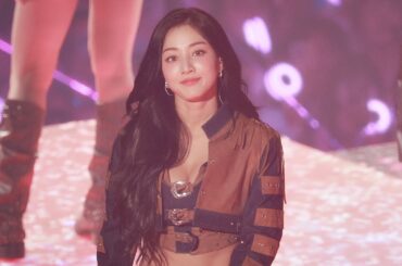 [4K] 250719 트와이스 지효 'MARS' 직캠  (TWICE JIHYO FanCam)