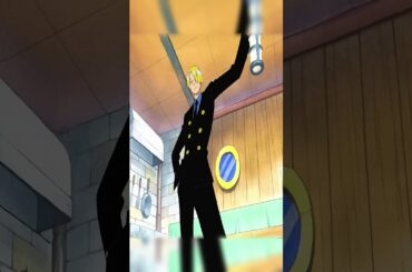 One Piece: Luffy Trapped Like a Mouse! #anime