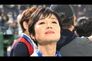 🎙️有働由美子、阪神タイガース“文春砲”にブチギレ⁉️「朝まで飲んでも…勝ってるからOK❗」🧐🔥