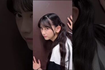 裏で怪しい動きをする池田瑛紗 250724