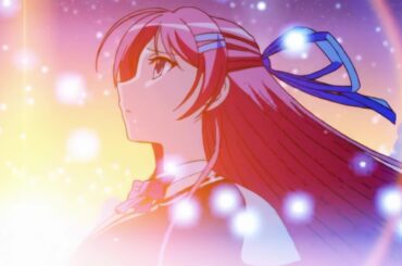 朧小町 OP - メッセンジャー / 南條愛乃 4K60fps