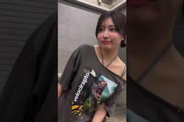 吉川 愛 アレンジがとても可愛いかったです🦖