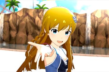【ミリシタ】Hug a nice day!【MV】PSTアナザー衣装［4K推奨］#ミリシタ