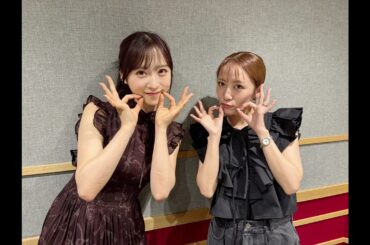 2025/07/27「柱NIGHT! with AKB48」小栗有以 (Oguri Yui) 高橋みなみ (Takahashi Minami)