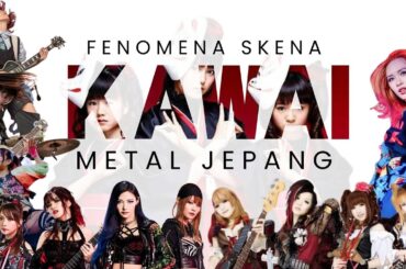 Fenomena skena Kawai metal jepang