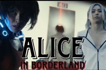 Alice in Borderland(Hindi) Seasons Teaser  Sneak Peak view