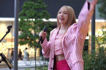 【SIBUYA AXSH SHIBUスポット】シャングリラ/チャットモンキー/MIKA（一ノ瀬みか）