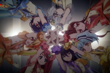 【ゾンサガ】⼭⽥たえ、覚醒＆脱退⁉新曲「またたく宇宙（ソラ）に憧れて」初公開 劇場版『ゾンビランドサガ ゆめぎんがパラダイス』本予告映像