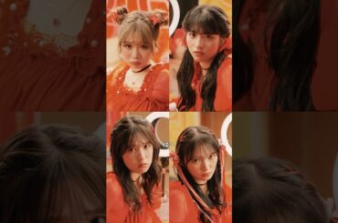 ラストの変顔が最高すぎるw #いつだって究極の選択 #ショートドラマ #村重杏奈 #中島結音 #向井怜衣 #村谷はるな #山口綺羅