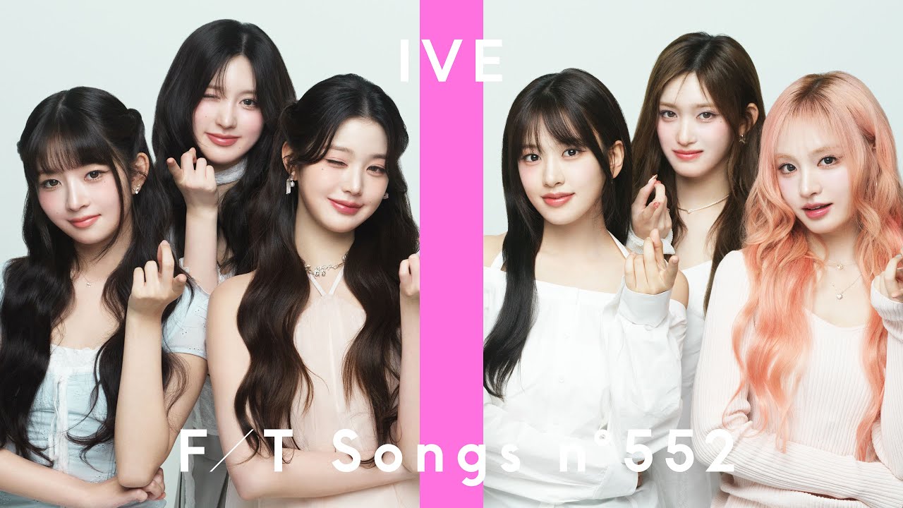 IVE – After LIKE / THE FIRST TAKE IVE - After LIKE / THE FIRST TAKE