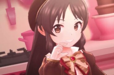 【デレステMV】チョコレート？レモネード？どっち？？