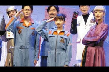 元乃木坂46・伊藤万理華、「皆さんと旅に出たい」　SFコメディーの主演舞台『リプリー、あいにくの宇宙ね』開幕