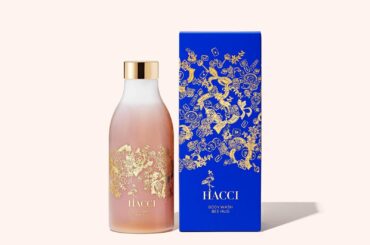HACCI25年クリスマスコスメ“限定ハニージャスミン香る”はちみつボディウォッシュ＆クリーム - ファッションプレス