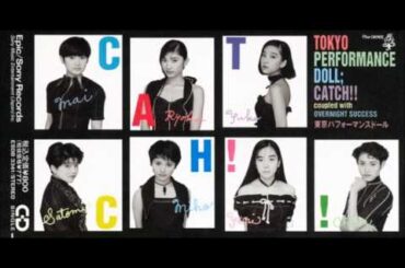 Tokyo Performance Doll「OVERNIGHT SUCCESS」【加工済】