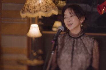 斉藤由貴「夢の中へ」（Studio Movie）