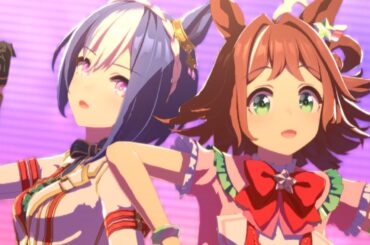 [ウマ娘]「ユメヲカケル!」(リクエストお遊びver.)#ラインクラフト #シーザリオ #エアメサイア