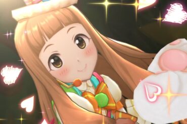 【デレステ】「がおちゅー♪さふぁりぱーく！」MV 3D 【アイドルマスター】