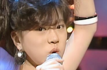 中森明菜メドレー18曲 1983〜1989